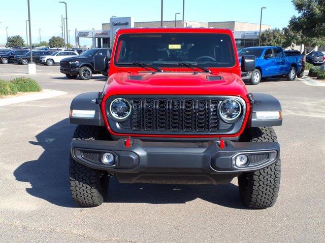 new 2024 Jeep Wrangler car