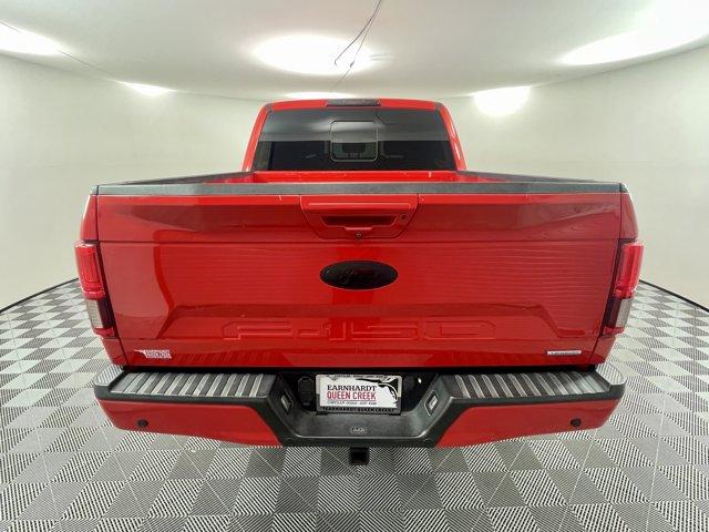 used 2018 Ford F-150 car, priced at $30,977