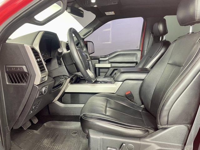 used 2018 Ford F-150 car, priced at $30,977
