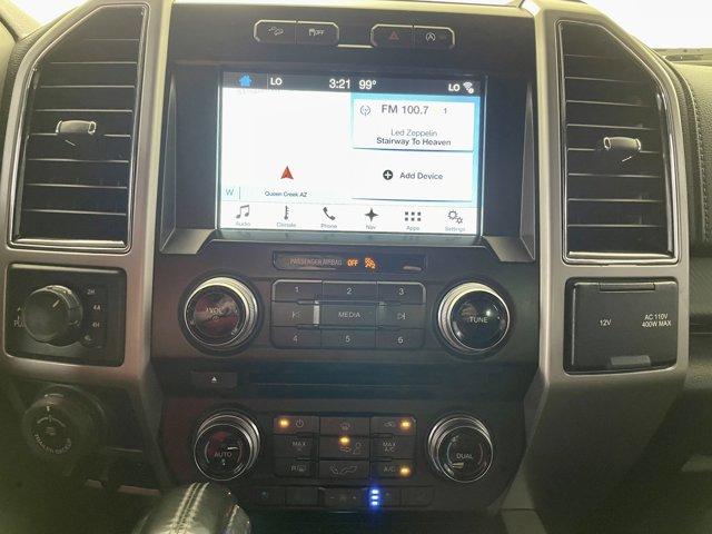 used 2018 Ford F-150 car, priced at $30,977