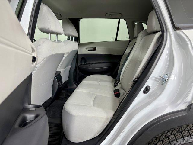 used 2024 Toyota Corolla Cross car, priced at $23,977
