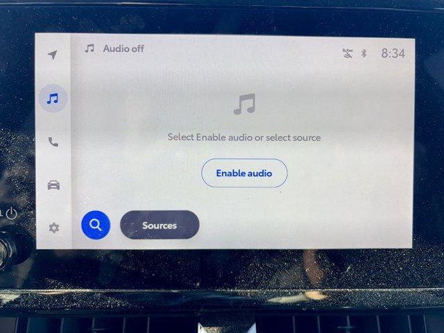 used 2024 Toyota Corolla Cross car, priced at $25,977