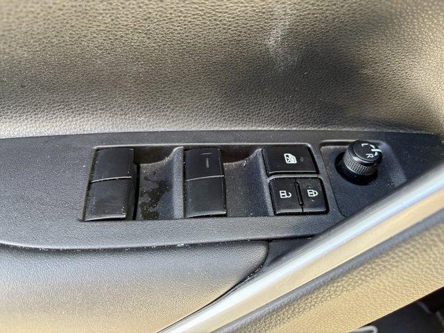 used 2024 Toyota Corolla Cross car, priced at $25,977