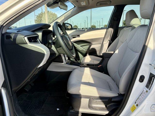 used 2024 Toyota Corolla Cross car, priced at $25,977