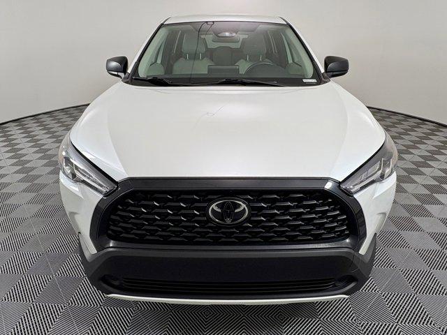 used 2024 Toyota Corolla Cross car, priced at $23,977