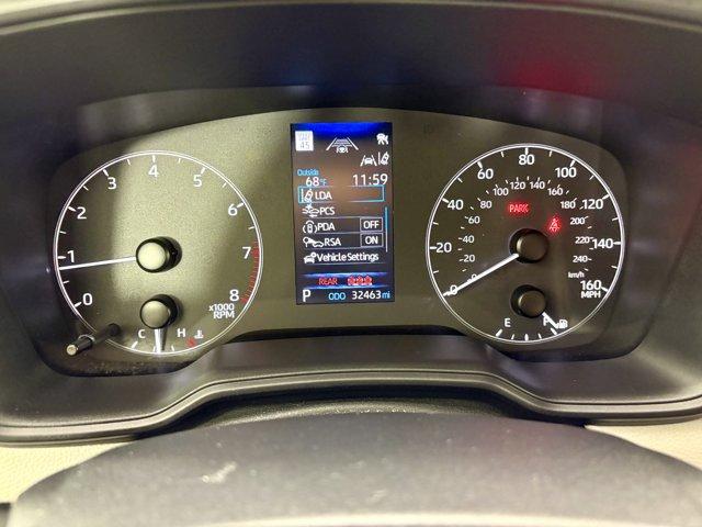 used 2024 Toyota Corolla Cross car, priced at $23,977