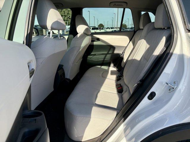 used 2024 Toyota Corolla Cross car, priced at $25,977