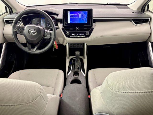 used 2024 Toyota Corolla Cross car, priced at $23,977