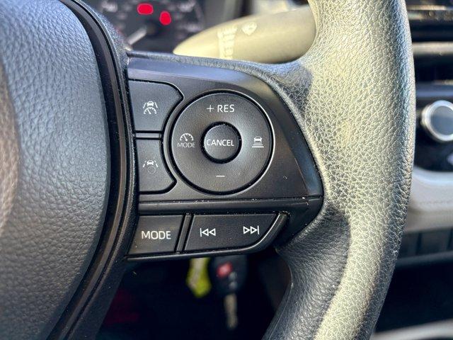 used 2024 Toyota Corolla Cross car, priced at $25,977