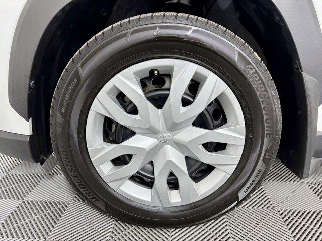 used 2024 Toyota Corolla Cross car, priced at $23,977