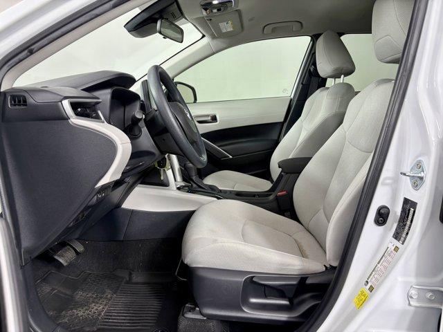 used 2024 Toyota Corolla Cross car, priced at $23,977