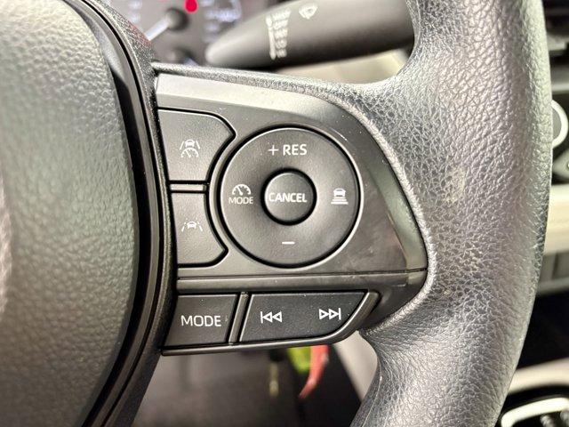 used 2024 Toyota Corolla Cross car, priced at $23,977