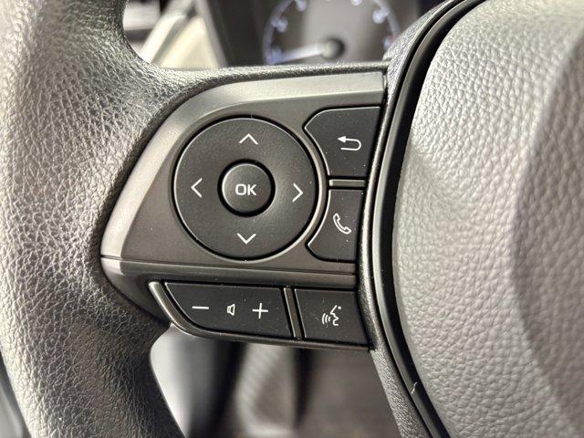 used 2024 Toyota Corolla Cross car, priced at $23,977