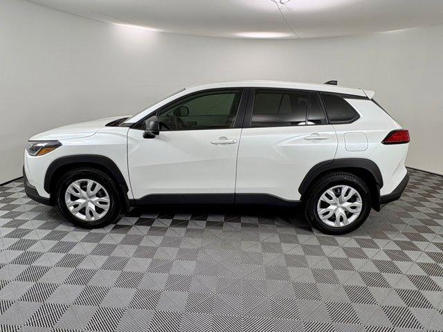 used 2024 Toyota Corolla Cross car, priced at $23,977