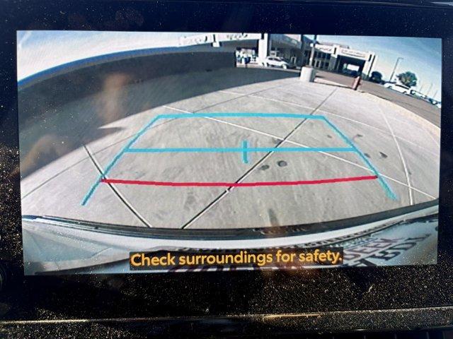 used 2024 Toyota Corolla Cross car, priced at $25,977