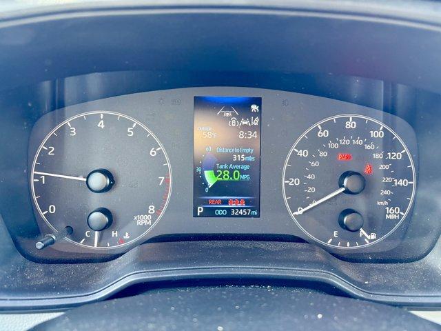 used 2024 Toyota Corolla Cross car, priced at $25,977