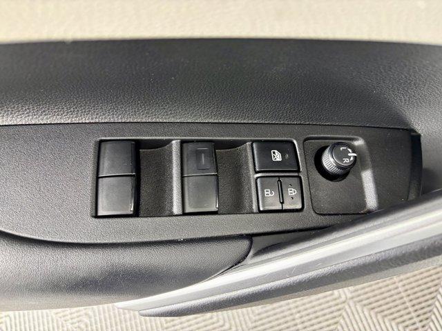 used 2024 Toyota Corolla Cross car, priced at $23,977