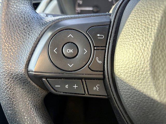 used 2024 Toyota Corolla Cross car, priced at $25,977