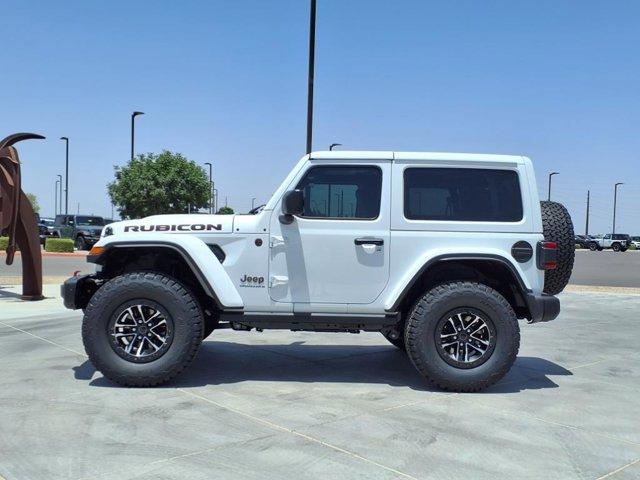new 2025 Jeep Wrangler car, priced at $55,750