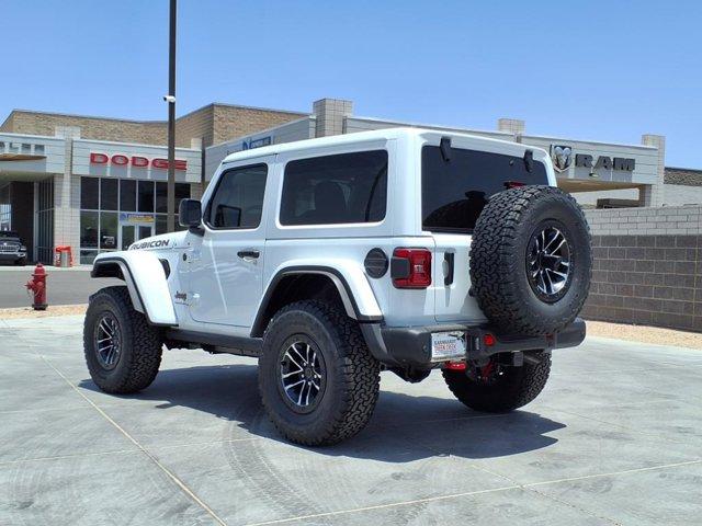 new 2025 Jeep Wrangler car, priced at $55,750