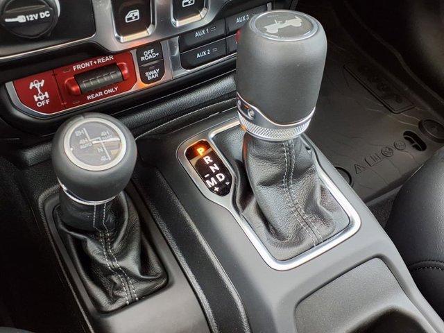 new 2025 Jeep Wrangler car, priced at $55,750