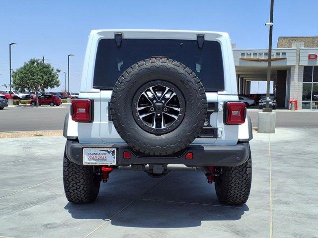 new 2025 Jeep Wrangler car, priced at $55,750