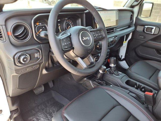 new 2025 Jeep Wrangler car, priced at $55,750