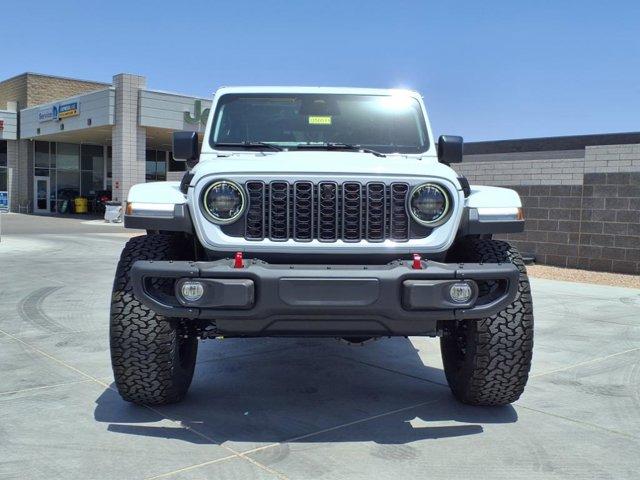 new 2025 Jeep Wrangler car, priced at $55,750