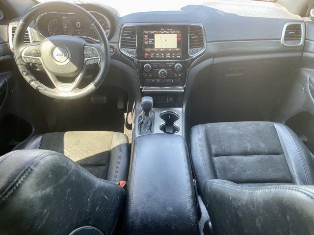 used 2019 Jeep Grand Cherokee car, priced at $20,977