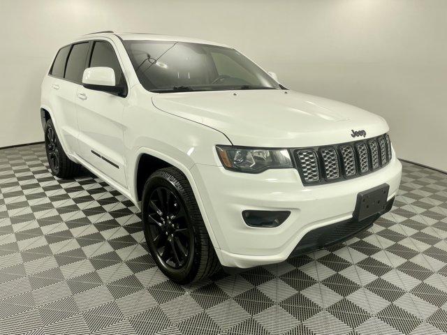 used 2019 Jeep Grand Cherokee car, priced at $19,977
