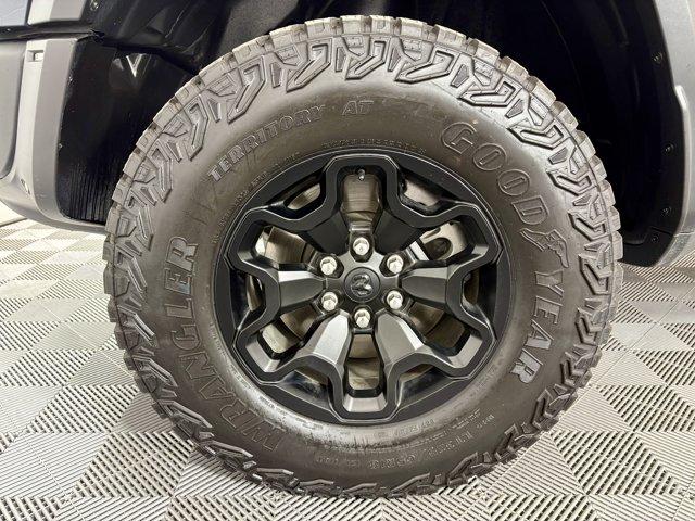 used 2025 Ram 1500 car, priced at $75,977