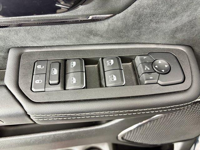 used 2025 Ram 1500 car, priced at $75,977