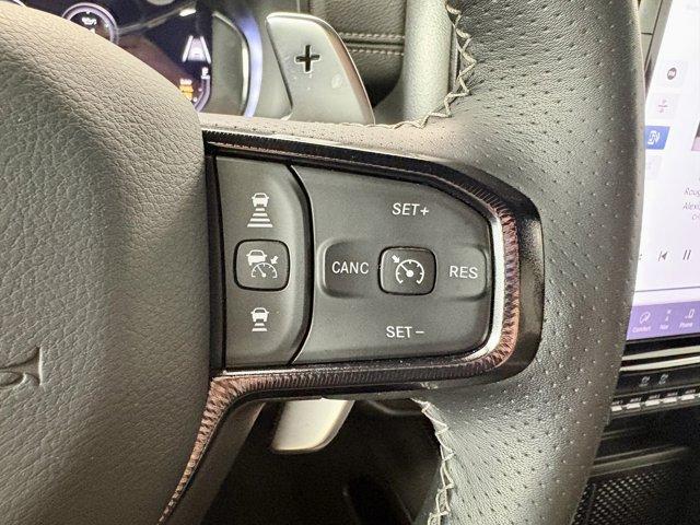 used 2025 Ram 1500 car, priced at $75,977