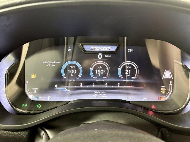 used 2025 Ram 1500 car, priced at $75,977