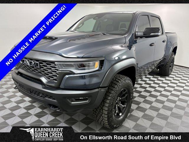 used 2025 Ram 1500 car, priced at $75,977