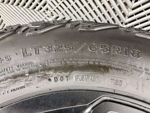 used 2025 Ram 1500 car, priced at $75,977