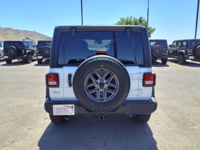 new 2024 Jeep Wrangler car