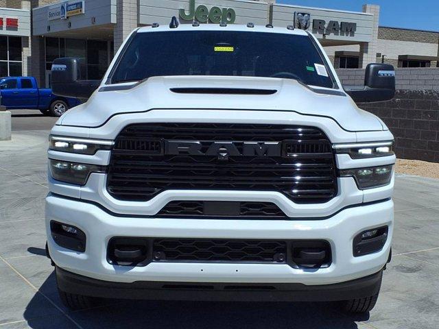 new 2025 Ram 3500 car, priced at $82,236