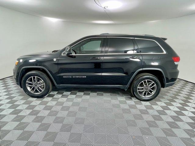 used 2020 Jeep Grand Cherokee car, priced at $22,977