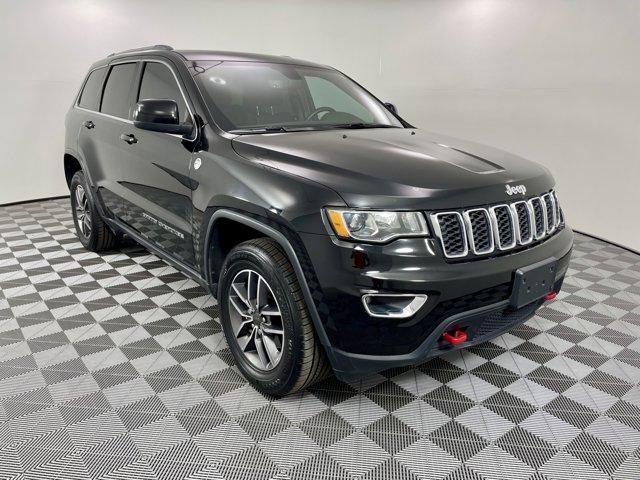 used 2020 Jeep Grand Cherokee car, priced at $22,977