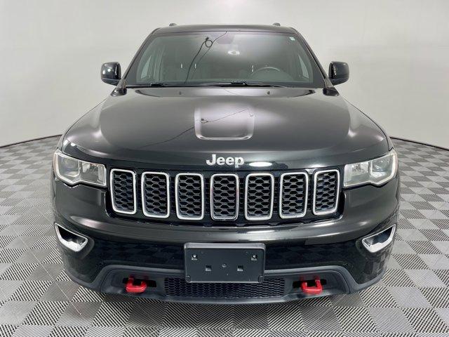 used 2020 Jeep Grand Cherokee car, priced at $22,977