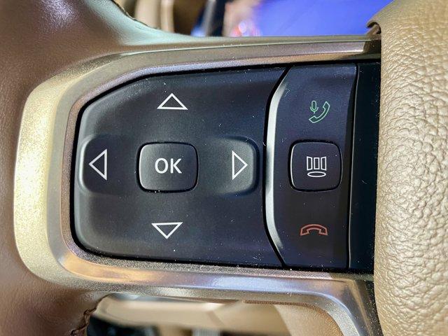 used 2024 Ram 3500 car, priced at $79,477