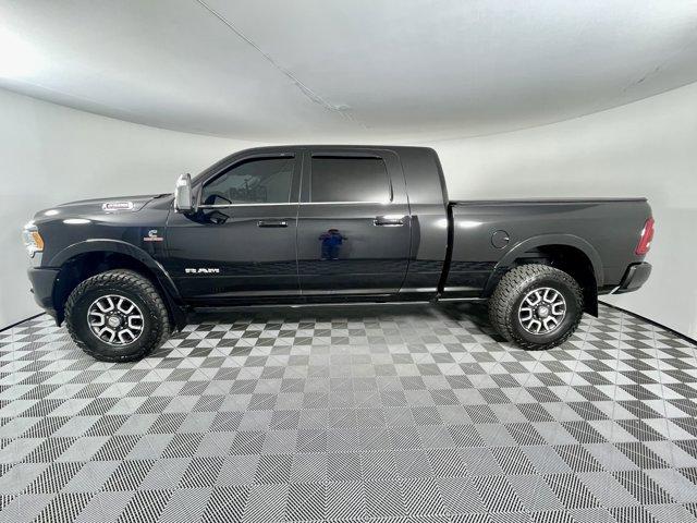 used 2024 Ram 3500 car, priced at $79,477