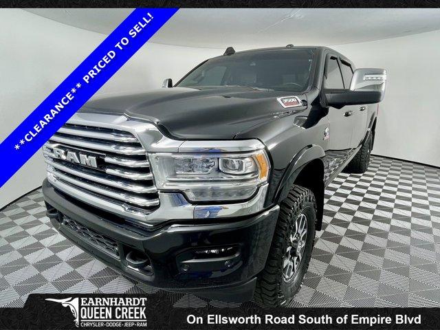 used 2024 Ram 3500 car, priced at $78,477