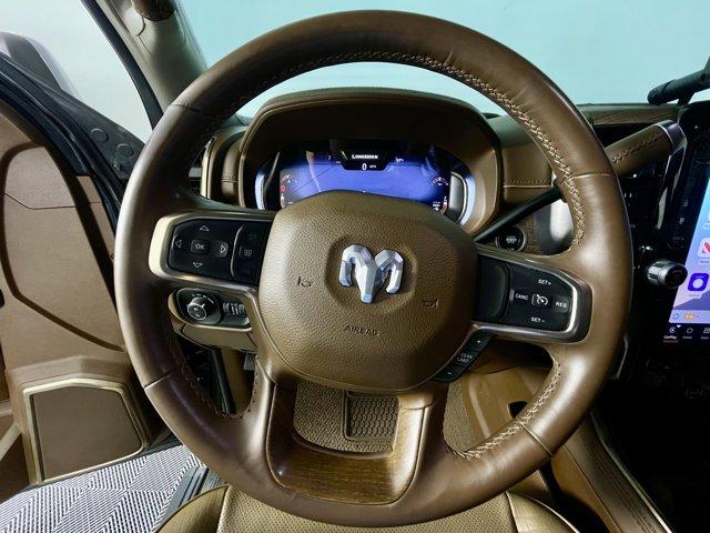 used 2024 Ram 3500 car, priced at $79,477