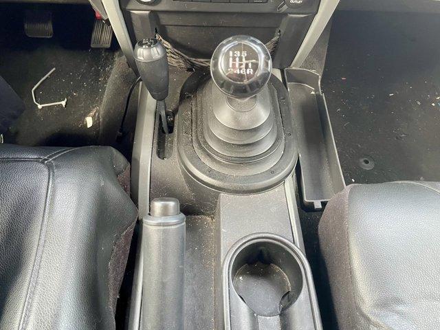 used 2009 Jeep Wrangler Unlimited car, priced at $11,977