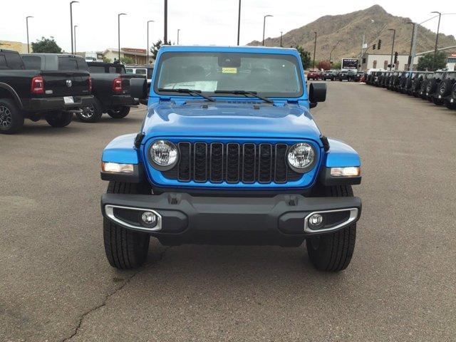 new 2024 Jeep Gladiator car