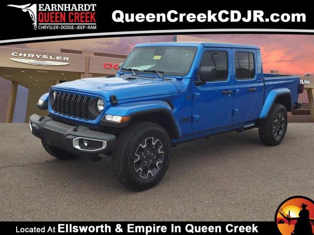 new 2024 Jeep Gladiator car