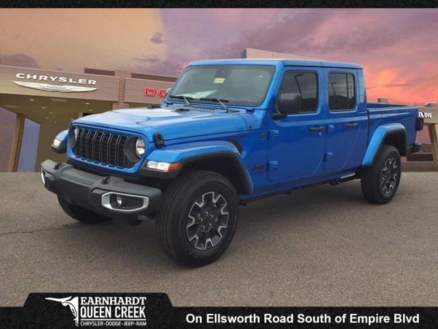 new 2024 Jeep Gladiator car