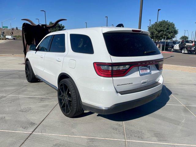 used 2020 Dodge Durango car, priced at $23,477